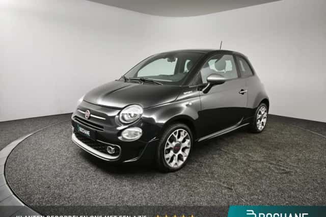 Fiat 500 (2022) thumbnail 1