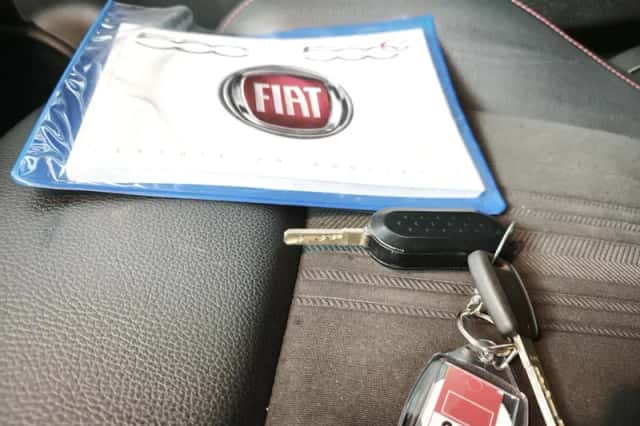 Fiat 500 (2022) thumbnail 6