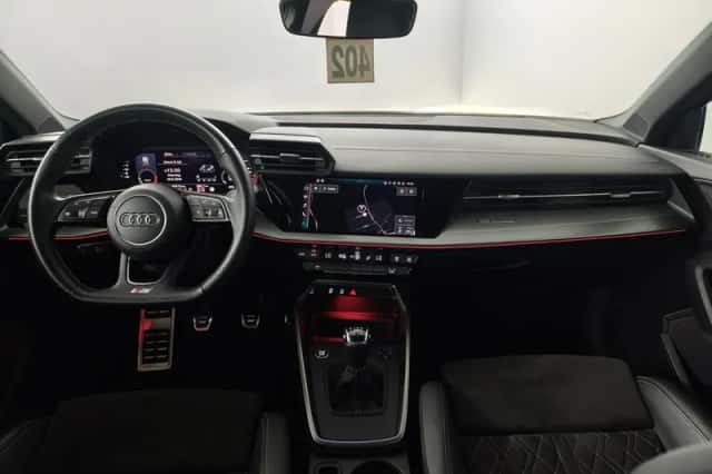 Audi A3 (2021) thumbnail 3