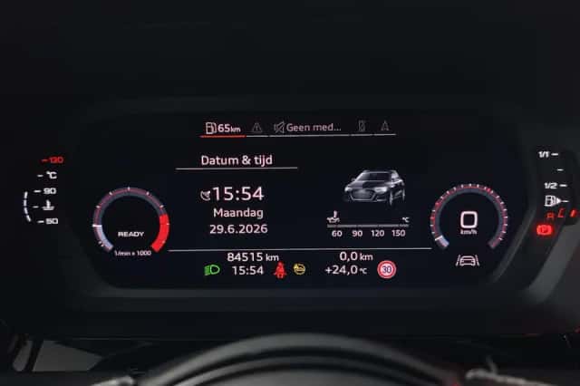 Audi A3 (2021) thumbnail 4