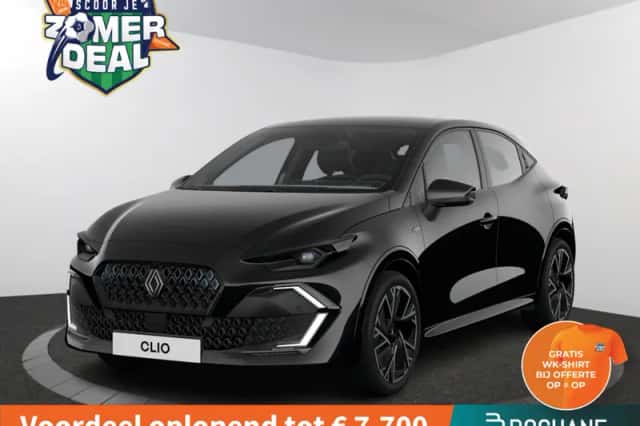 Renault Clio (2026) thumbnail 1