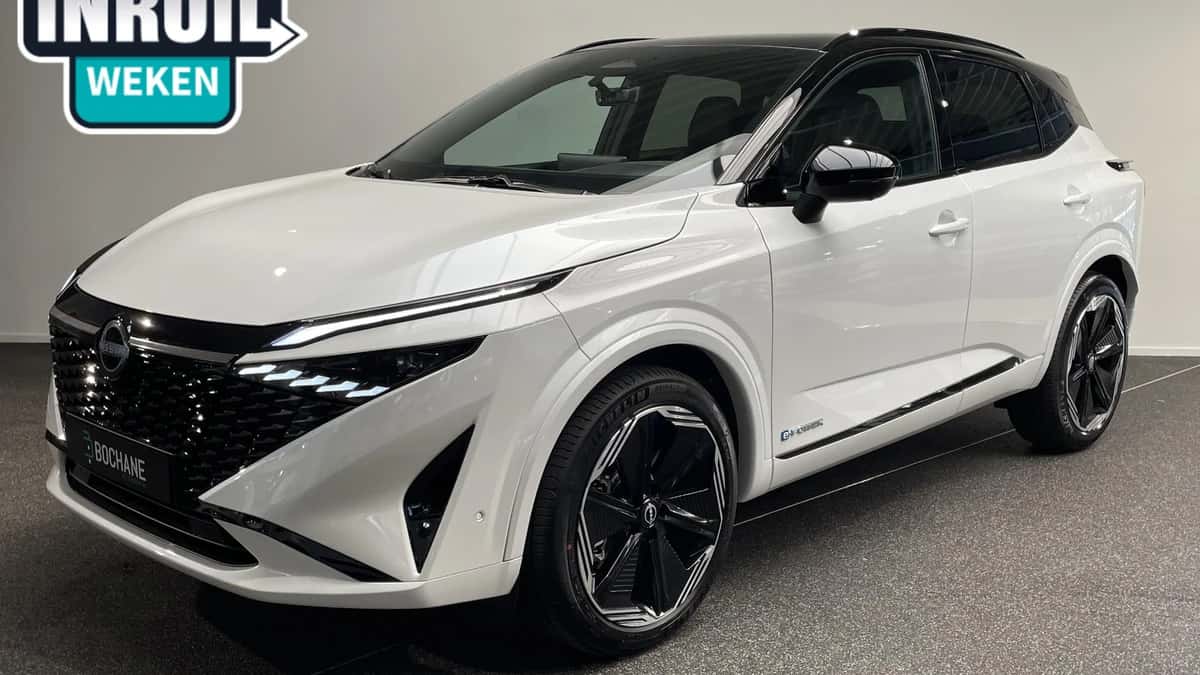 Nissan Qashqai (2026) — foto 1