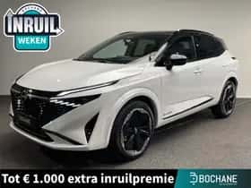 Nissan Qashqai (2026) thumbnail 1