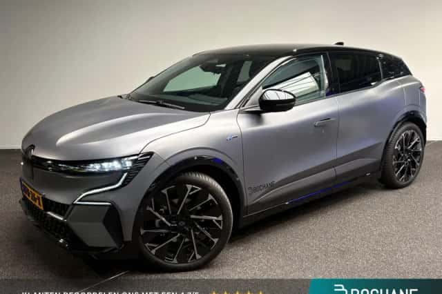 Renault Mégane E-Tech (2026) thumbnail 1