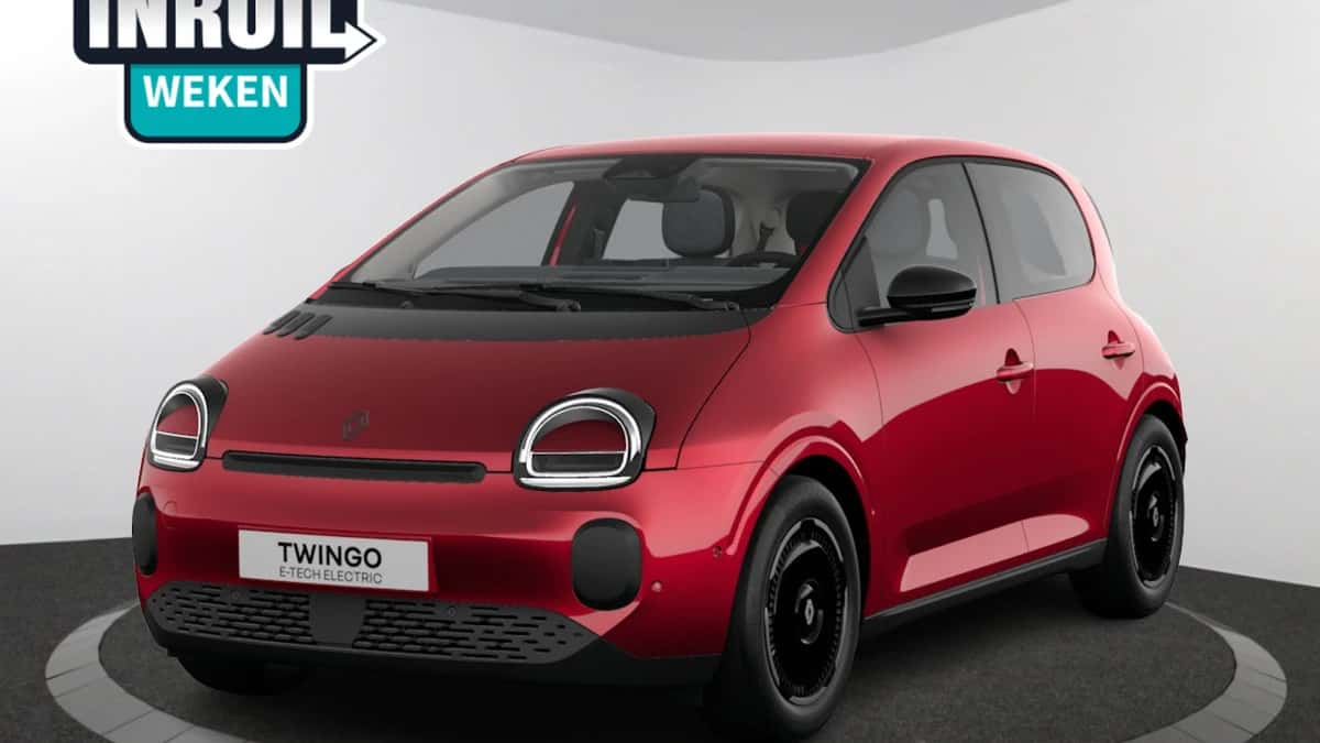Renault Twingo (2026) — foto 1