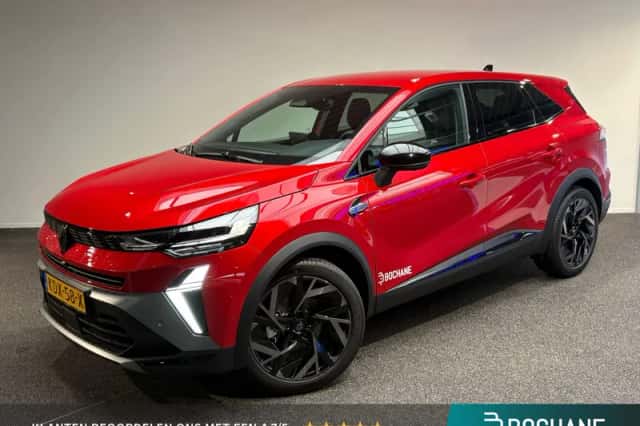 Renault Symbioz (2026) thumbnail 1