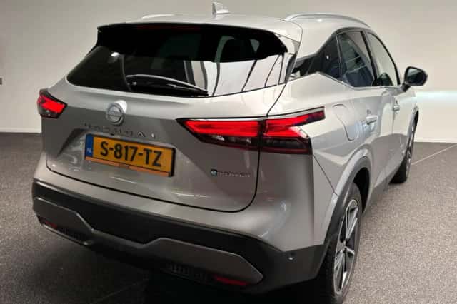 Nissan Qashqai (2023) thumbnail 2