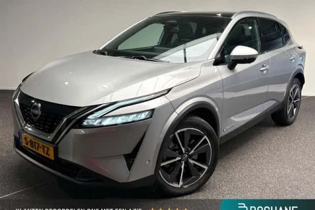 Nissan Qashqai (2023) thumbnail 1