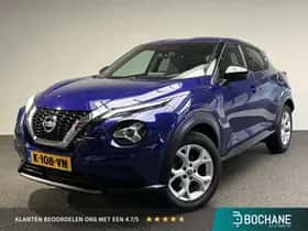 Nissan Juke (2021)