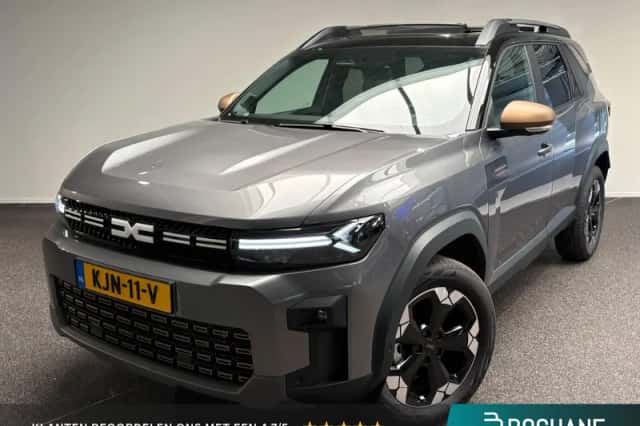 Dacia Bigster (2026) thumbnail 1