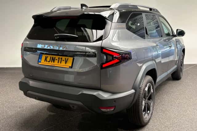 Dacia Bigster (2026) thumbnail 2