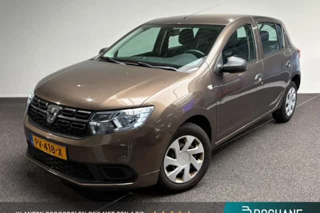Dacia Sandero (2017) thumbnail 1