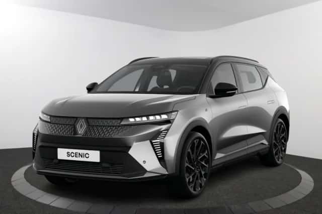 Renault Scénic (2026) thumbnail 1