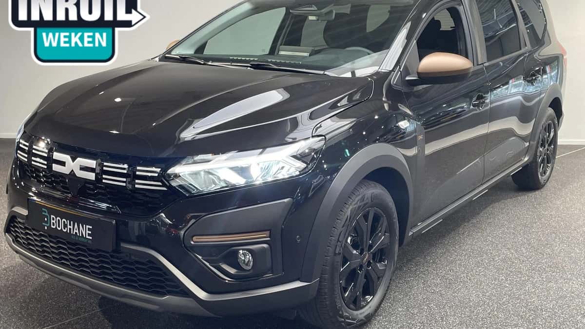Dacia Jogger (2025) — foto 1