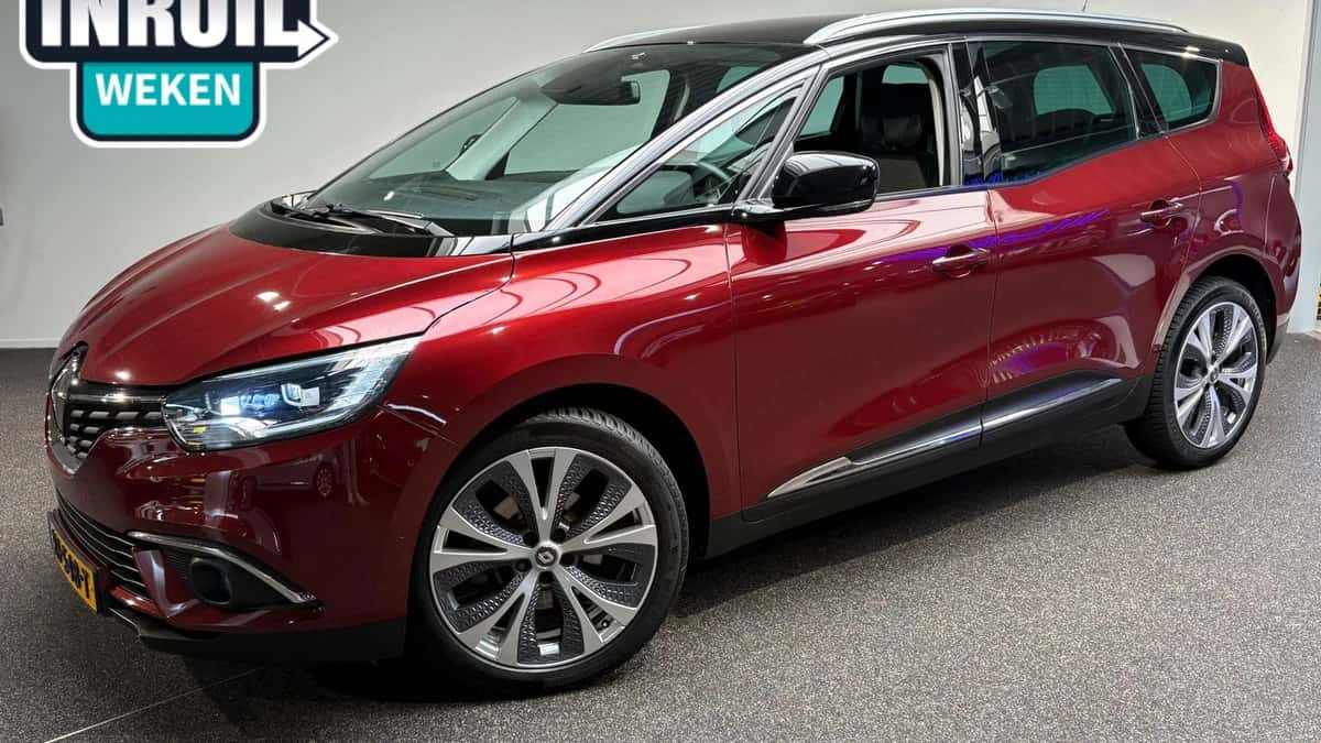 Renault Grand Scénic (2017) — foto 1