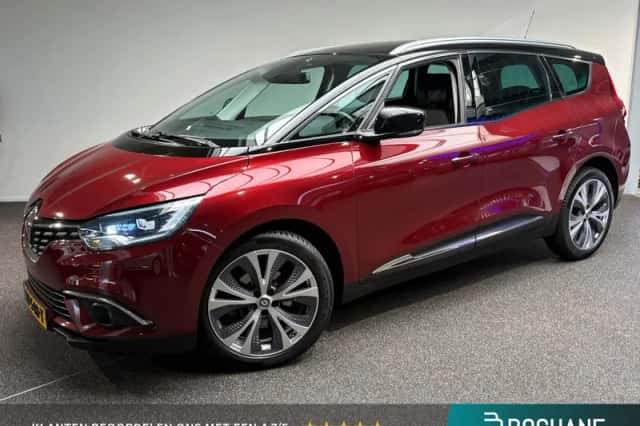 Renault Grand Scénic (2017) thumbnail 1