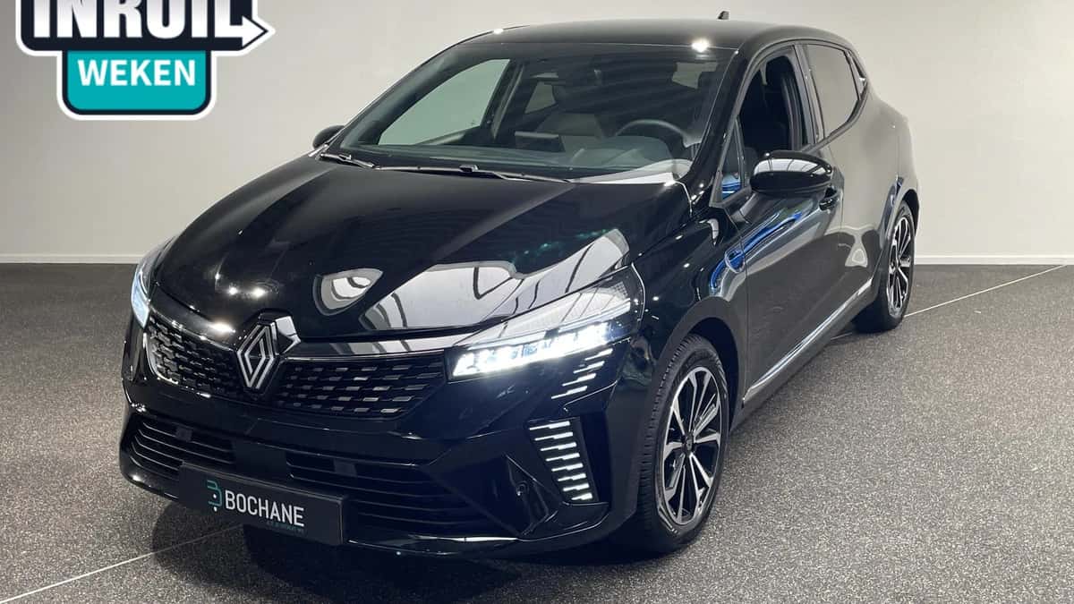 Renault Clio (2023) — foto 1