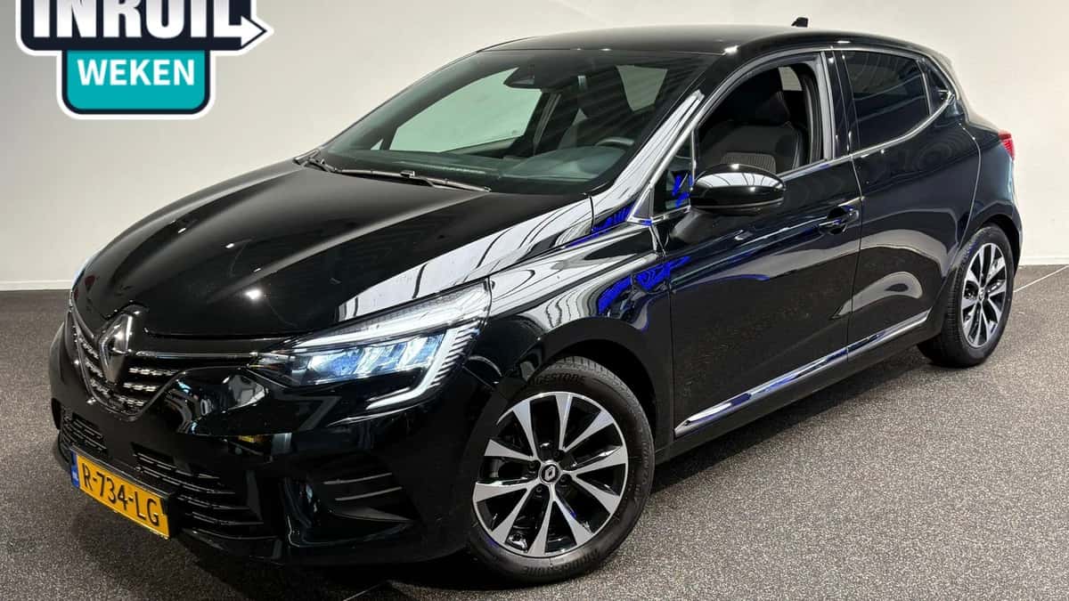 Renault Clio (2022) — foto 1