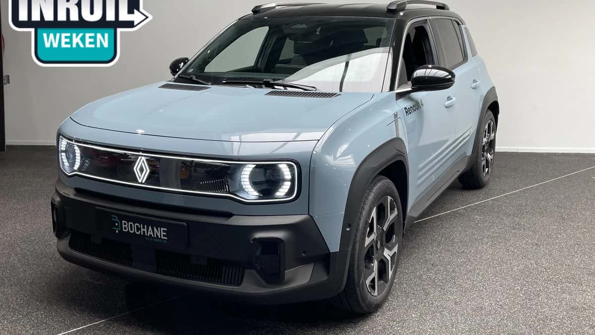 Renault 4 (2025) — foto 1