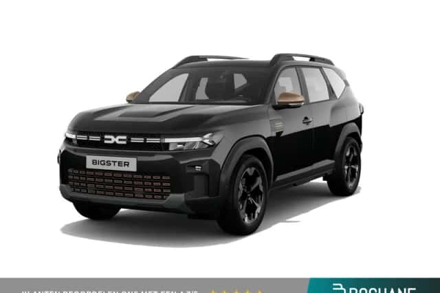 Dacia Bigster (2026) thumbnail 1