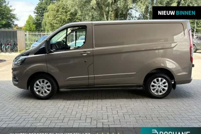 Ford Transit Custom (2022) thumbnail 1