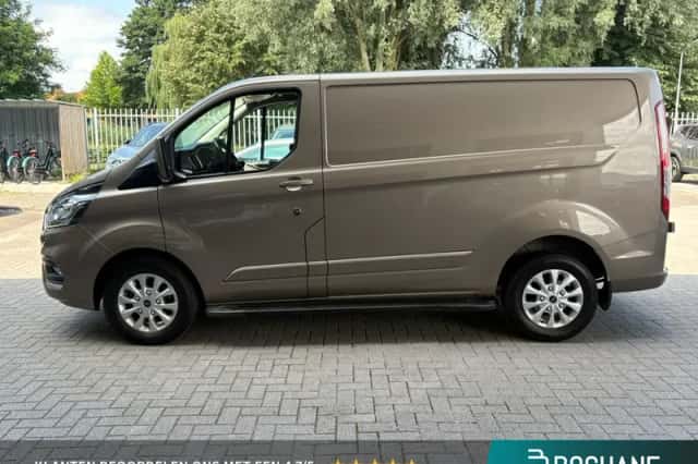 Ford Transit Custom (2022) thumbnail 1