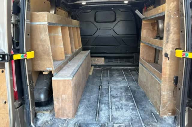 Ford Transit Custom (2022) thumbnail 5