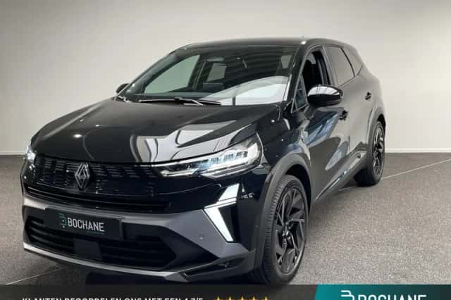 Renault Symbioz (2026) thumbnail 1