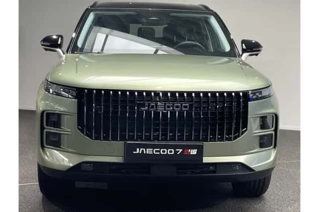 Jaecoo 7 (2026) thumbnail 2