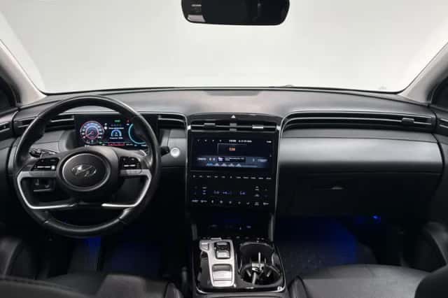 Hyundai Tucson (2023) thumbnail 3