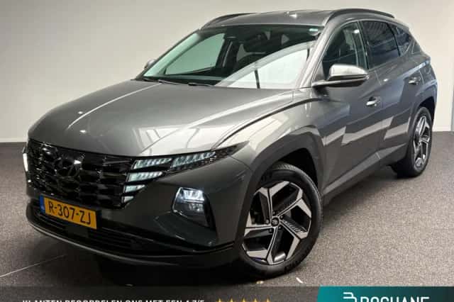 Hyundai Tucson (2023) thumbnail 1