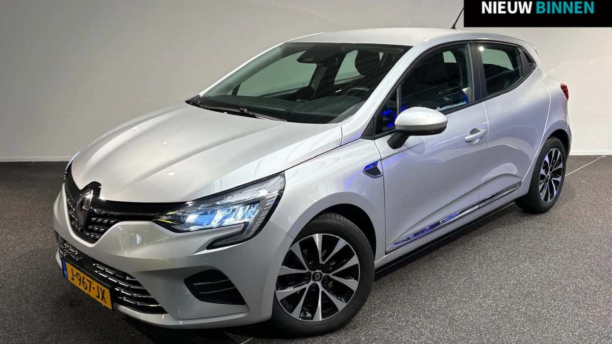 Renault Clio (2020) — foto 1