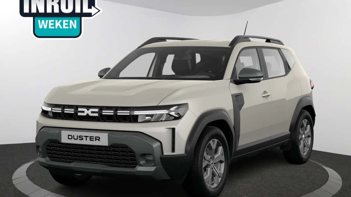 Dacia Duster (2026) — foto 1