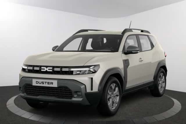 Dacia Duster (2026) thumbnail 1