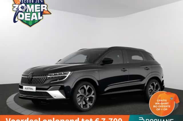 Renault Austral (2026) thumbnail 1