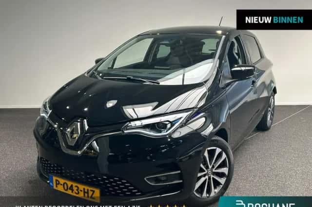 Renault Zoé (2022) thumbnail 1