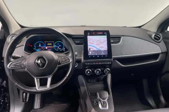 Renault Zoé (2022) thumbnail 2