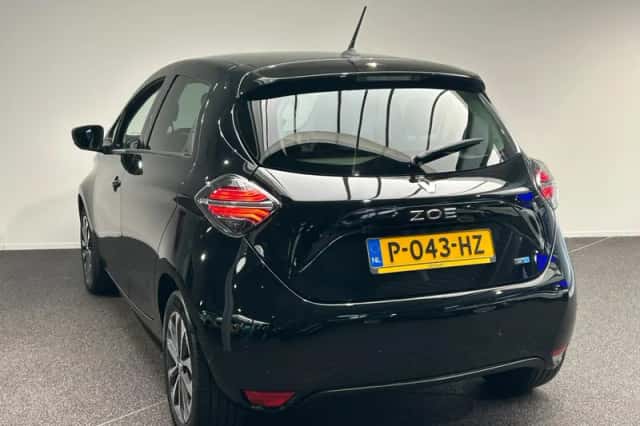 Renault Zoé (2022) thumbnail 4