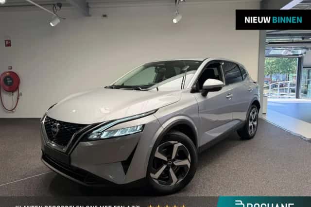Nissan Qashqai (2023) thumbnail 1