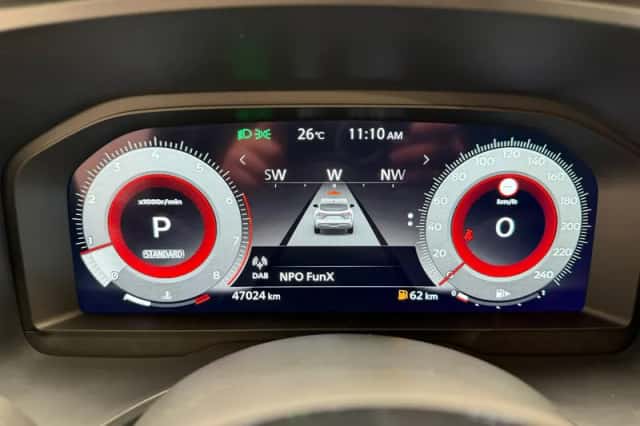 Nissan Qashqai (2023) thumbnail 4
