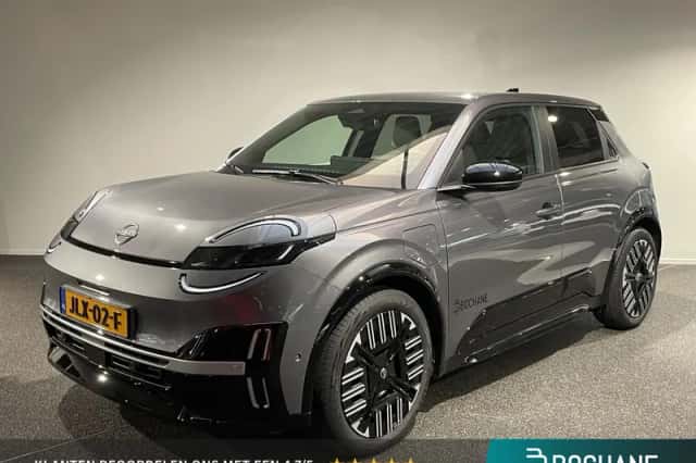 Nissan Micra (2025) thumbnail 1