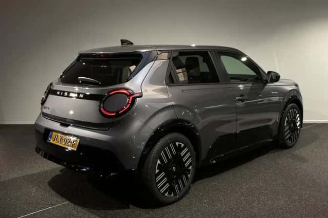 Nissan Micra (2025) thumbnail 2