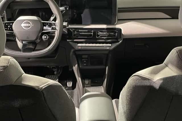 Nissan Micra (2025) thumbnail 3