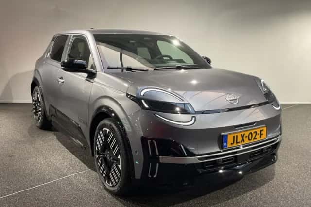 Nissan Micra (2025) thumbnail 5