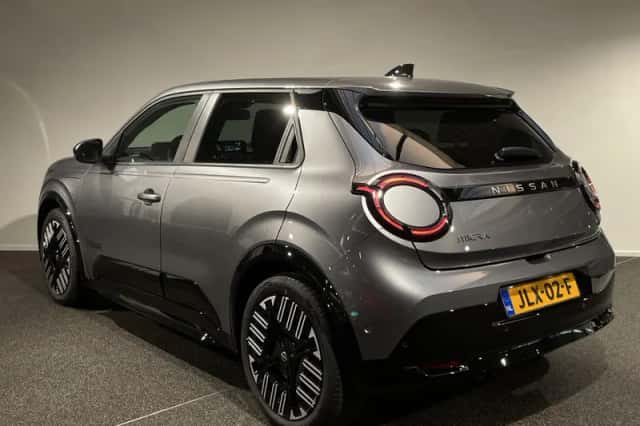Nissan Micra (2025) thumbnail 6