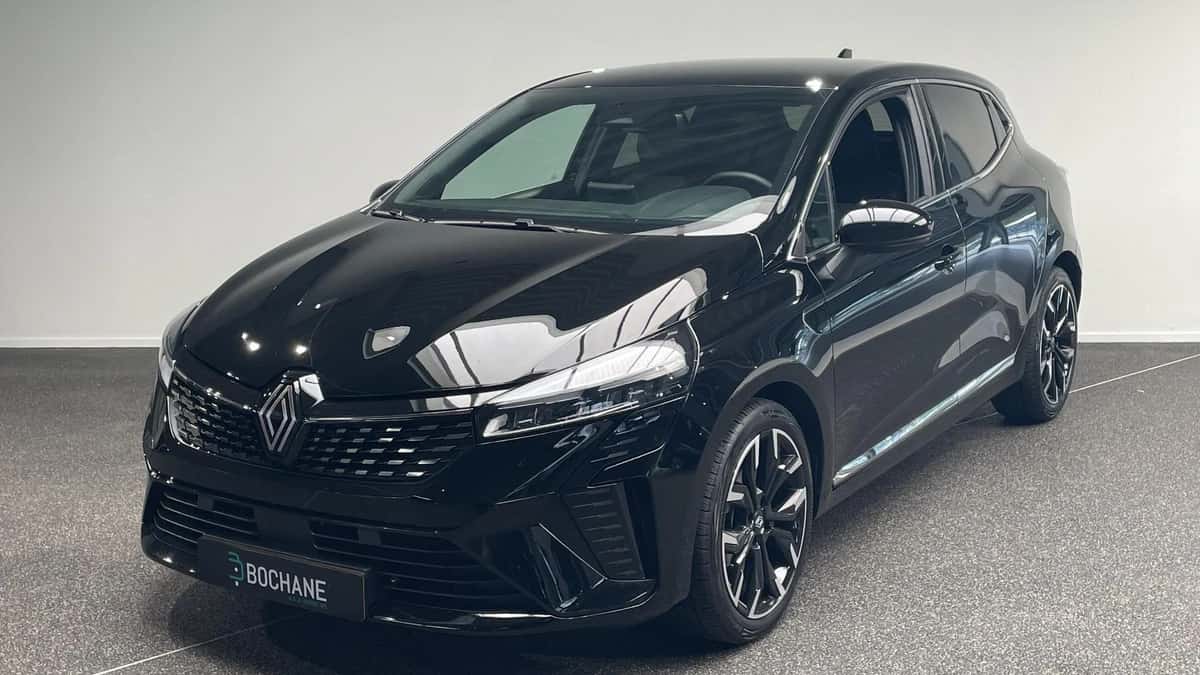 Renault Clio (2024) — foto 1