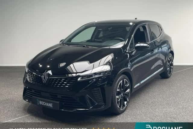 Renault Clio (2024) thumbnail 1