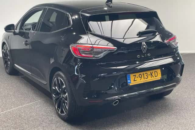 Renault Clio (2024) thumbnail 6