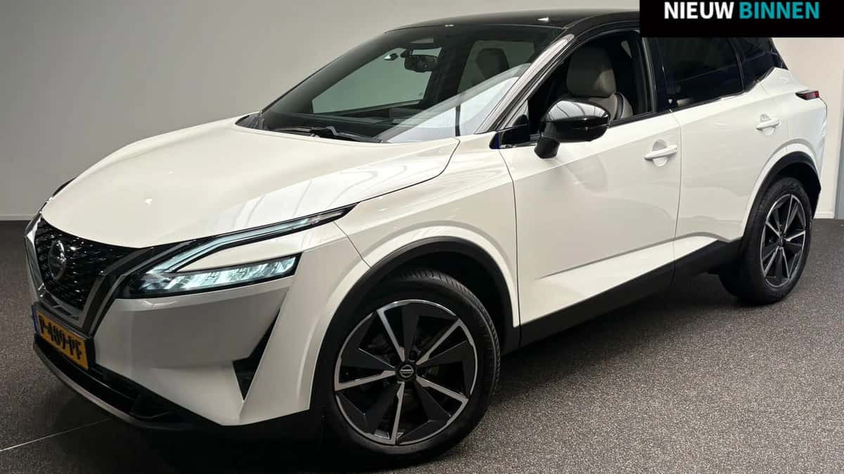 Nissan Qashqai (2022) — foto 1