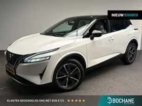 Nissan Qashqai (2022)